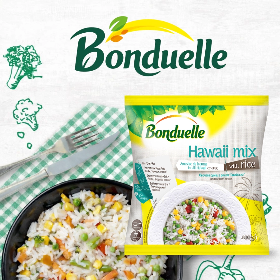 Bonduelle