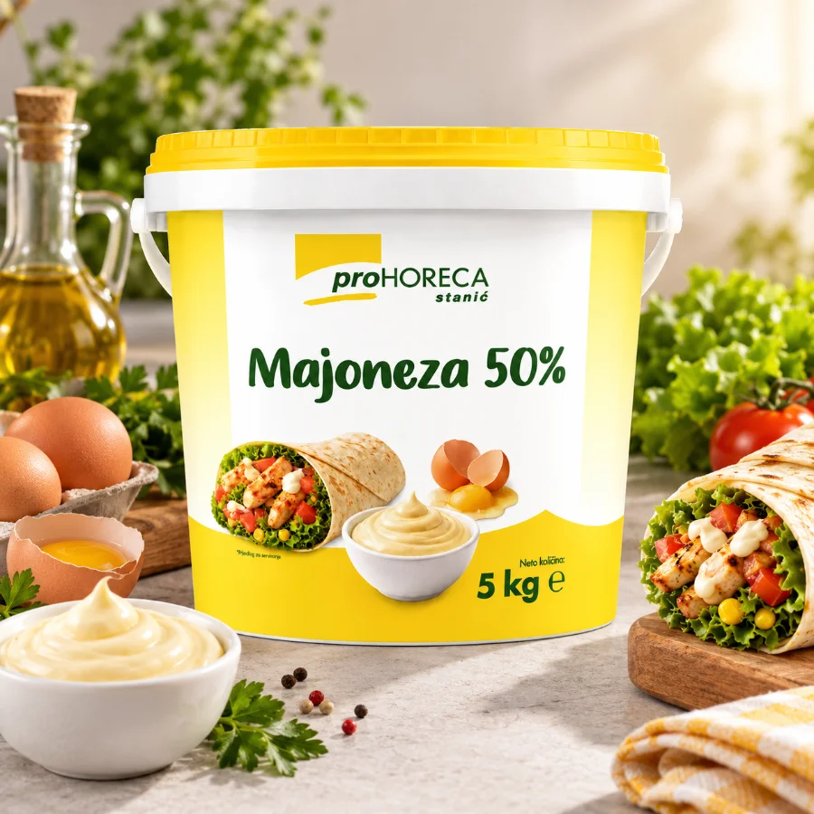 ProHoreca-Majoneza